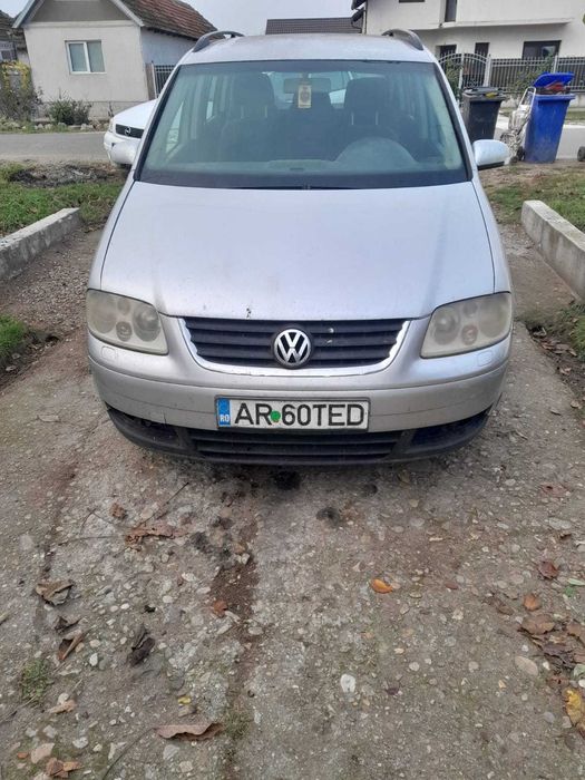VW Touran de vanzare