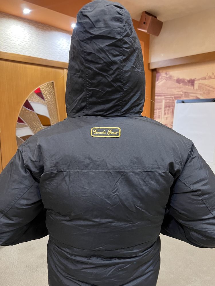 Canada goose зимно яке