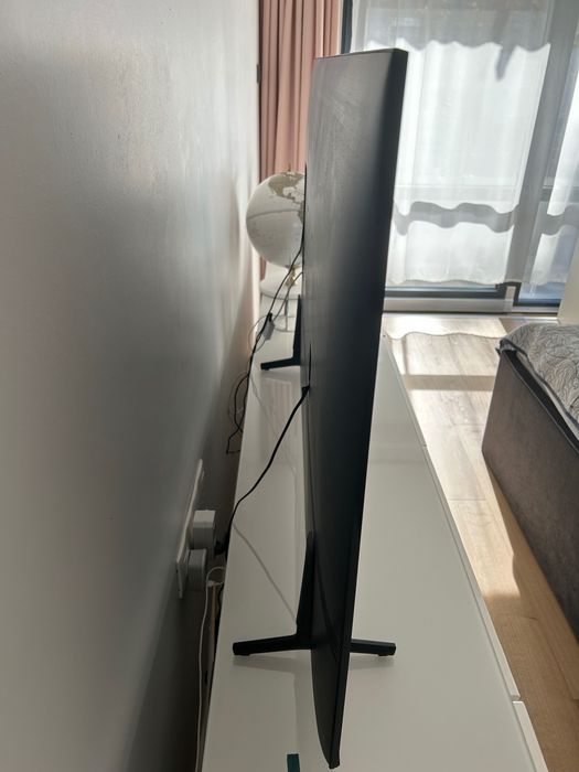 Телевизор Samsung (QE55Q60AAUXXH), 55" QLED Smart TV