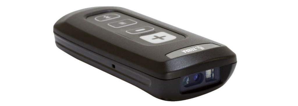 Безжичен блутут баркод четец Zebra Symbol CS4070