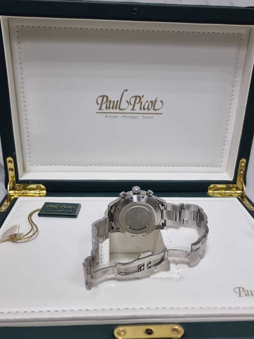 Paul Picot Gentleman 4109-2 NOU Zeus Amanet 65883