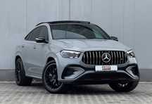 Mercedes-Benz GLE Coupe NEW MODEL Night-Paket Pano Perne 360 Jante 22 Ventilatie Burmester