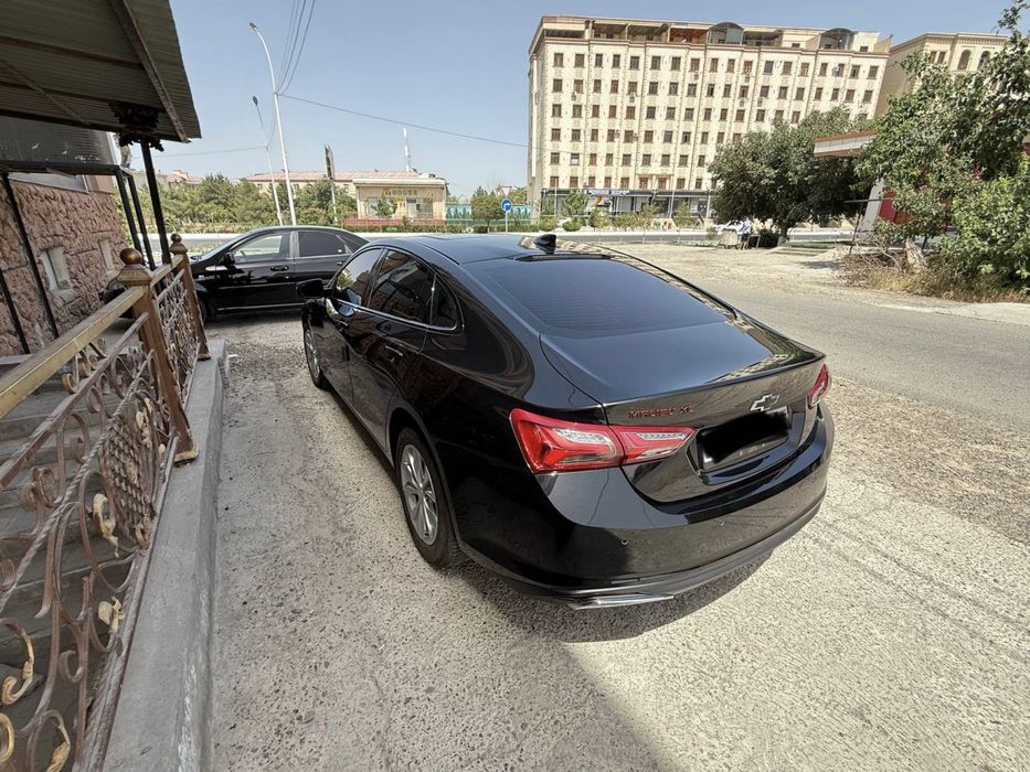 Chevrolet Malibu xl 2024