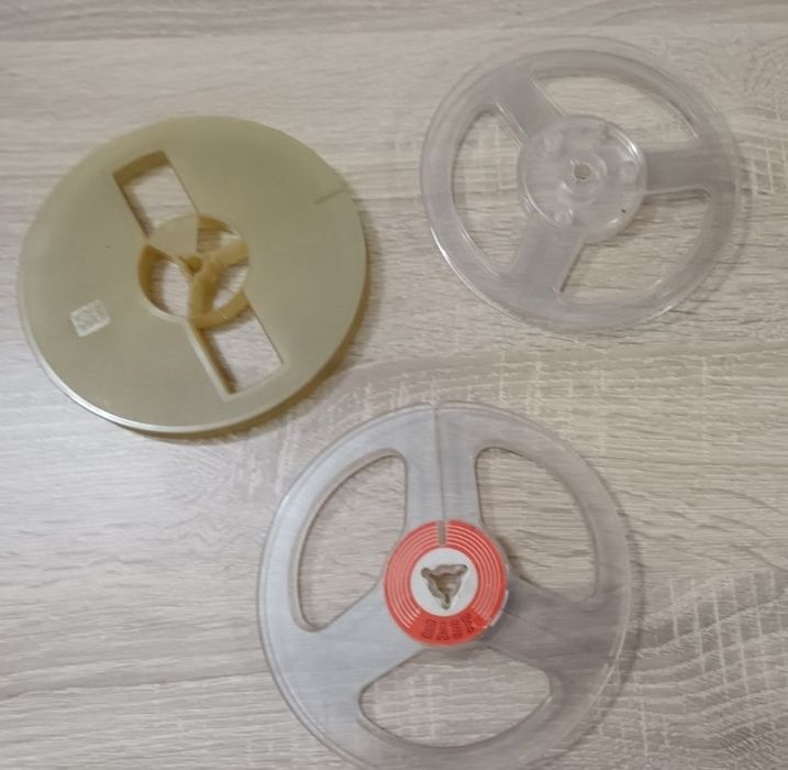 Role goale magnetofon