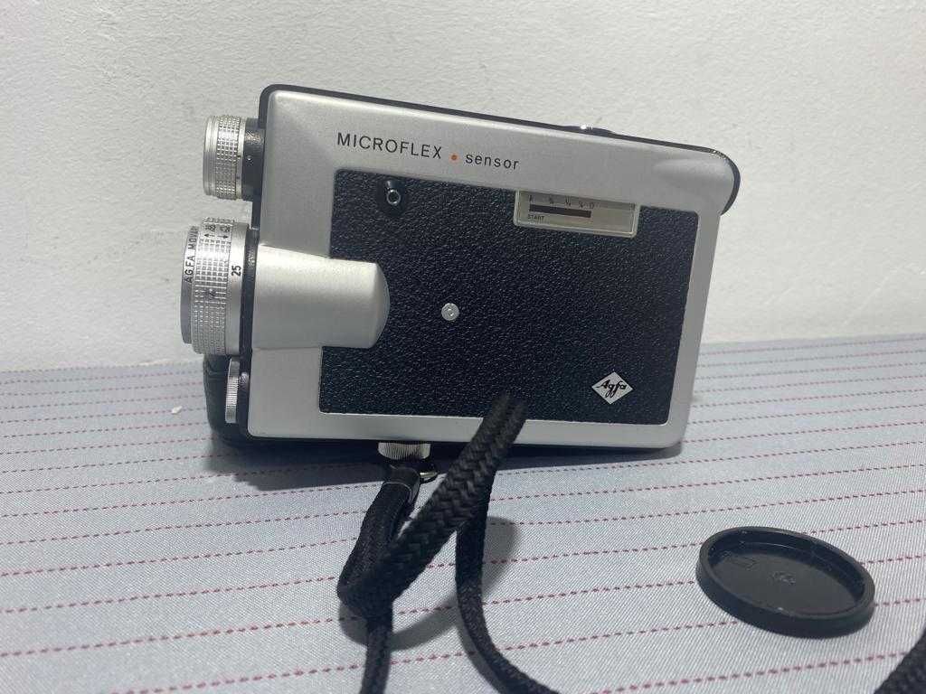 Aparat de colecte Video Camera AGFA MICROFLEX sensor