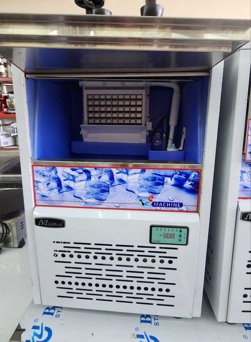 ледогенератор ресторанный