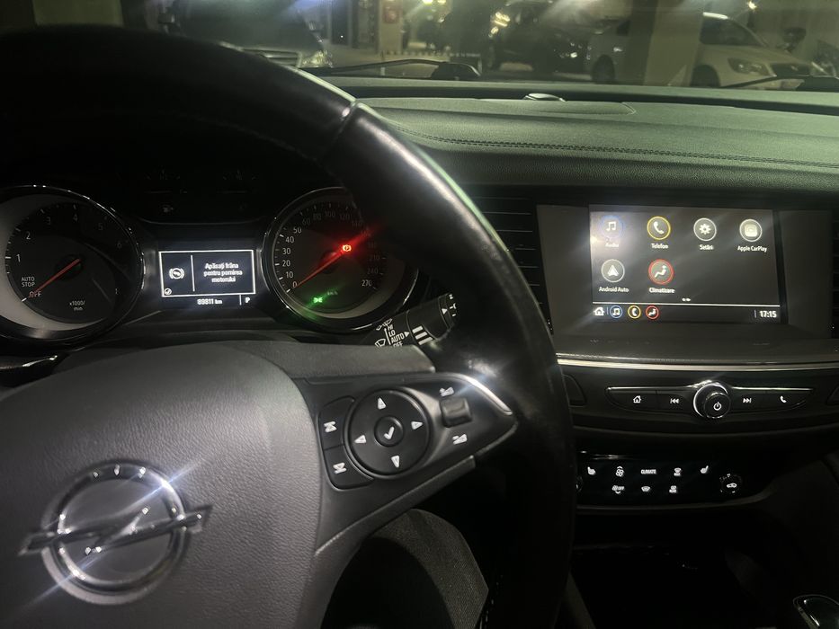 Opel Insignia B 1.5 Turbo benzină 165 CP Automat | 90.000 km |