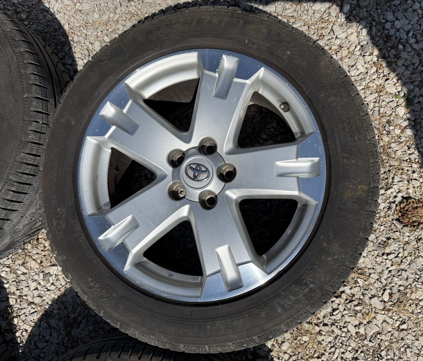18 цола джанти за Toyota Rav4 Rav 4Тойота Рав4