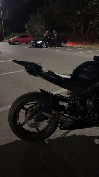 Se vinde Yamaha R6 50th Anniversary