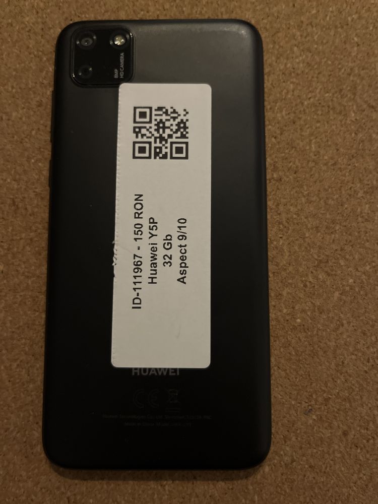 Huawei Y5P 32 Gb ID-111967