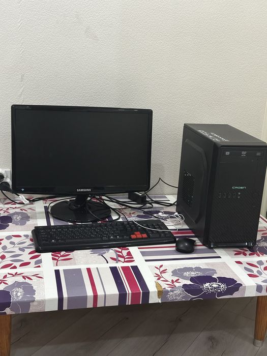 Компьютер комплектный