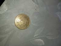 Vând monedă euro 50 de cenți din 2002