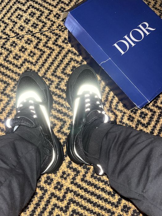 Продавам Dior b22 reflective!СПЕШНО!!!