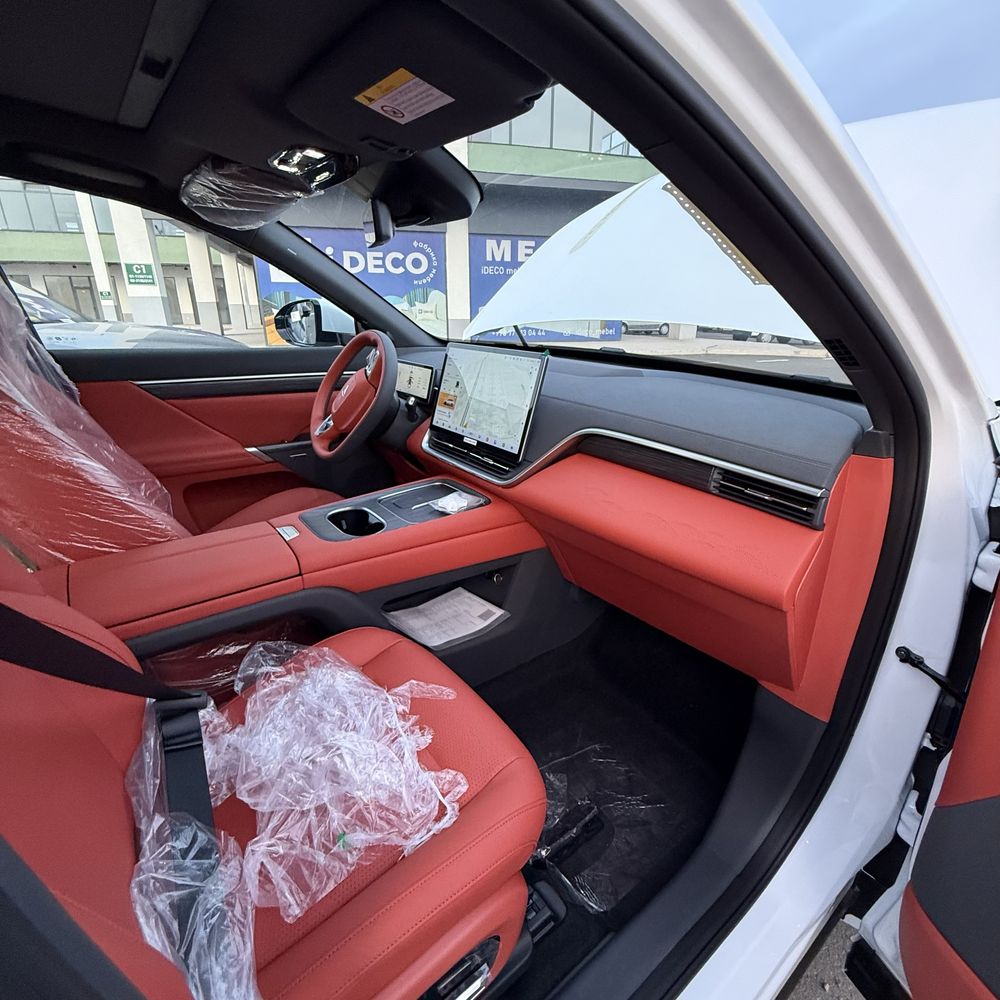 Dongfeng EP 008 Nalichi