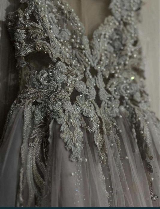 Абитуриентска рокля от Stoyan Radichev