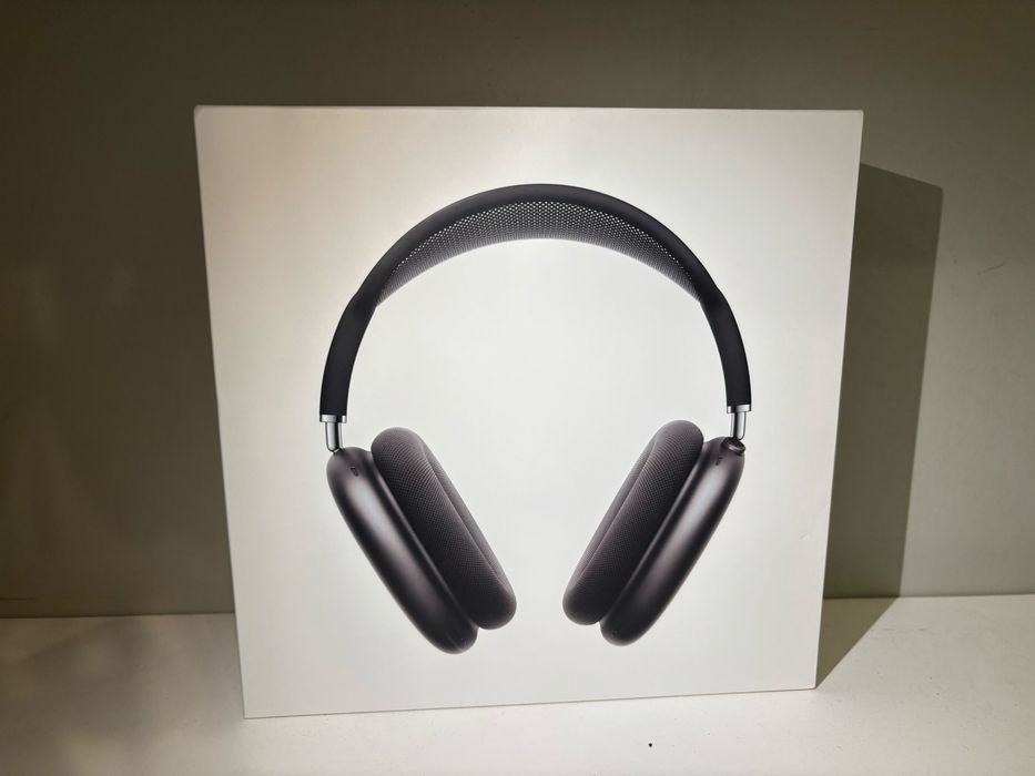 Air Pods Max с гарантией