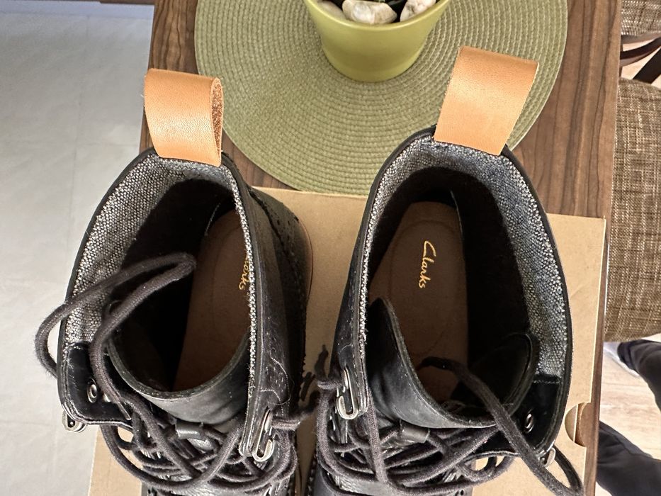 Clarks Batcombe lord