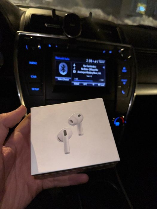 Airpods pro 3 gen