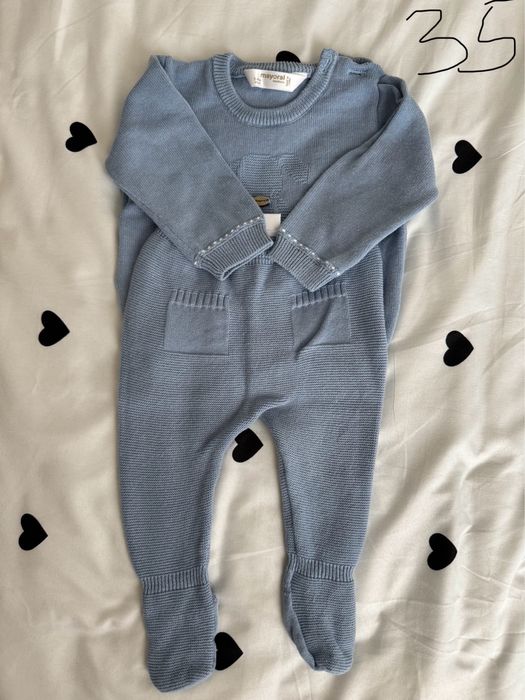 Vand haine bebe 0-3 luni