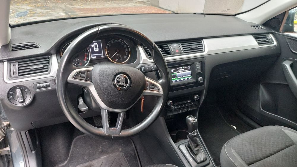 Skoda Rapid 1.4 TDI