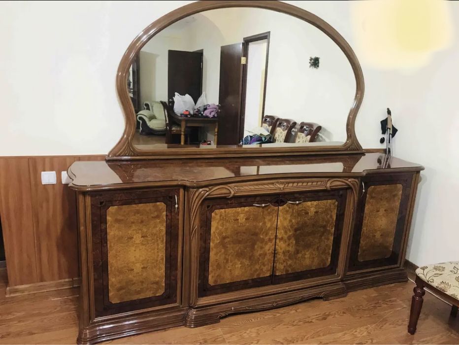 Тумба и сервант для гостиной