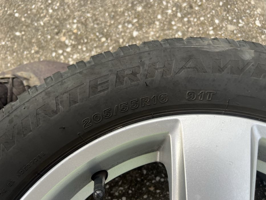 Зимни гуми Firestone 205/55 16