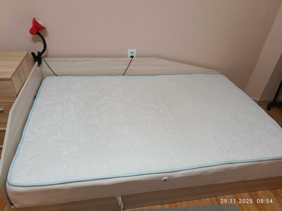 Легло Приста 190/120см