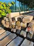 Vand spalieri beton 28 buc