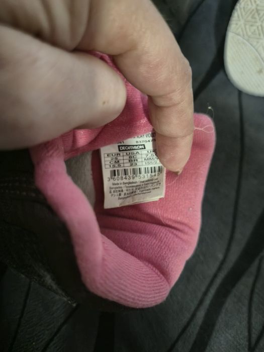 Маратонки обувки 25 номер