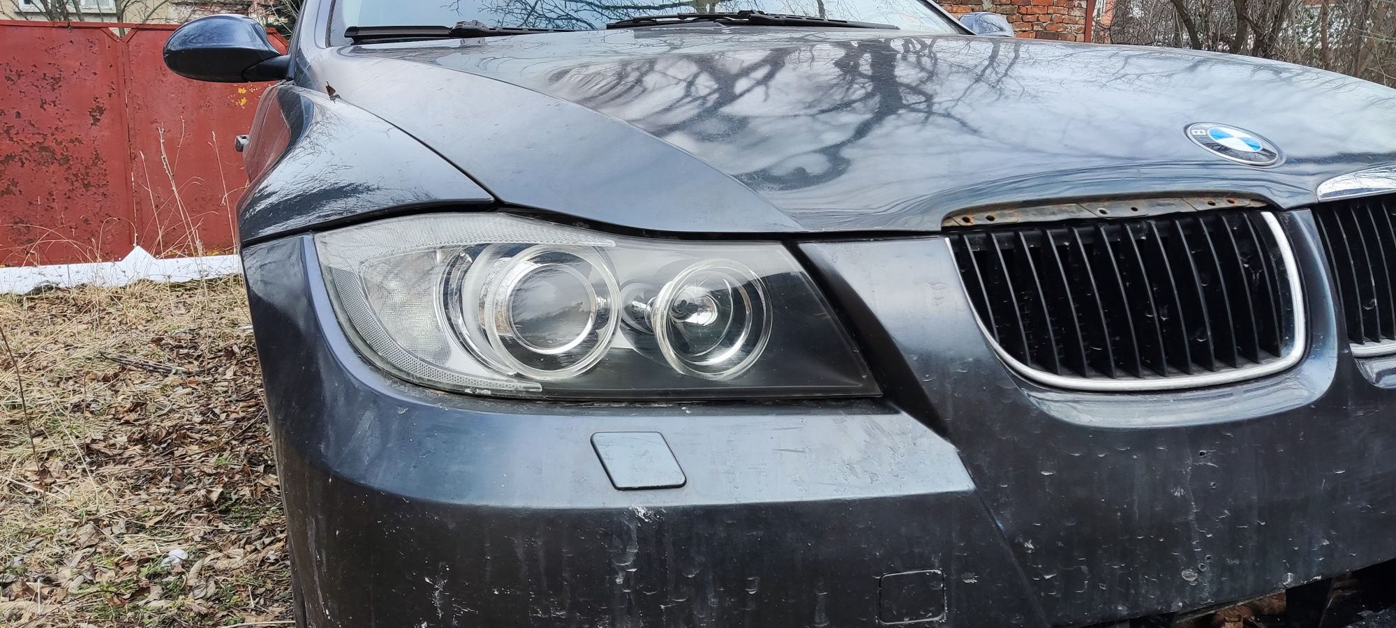 BMW E90/91 320d НА ЧАСТИ