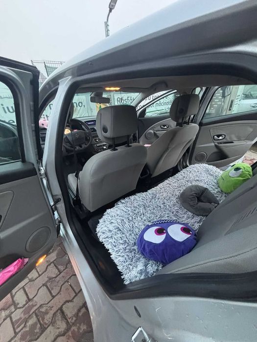 Vand Reanault Megane III