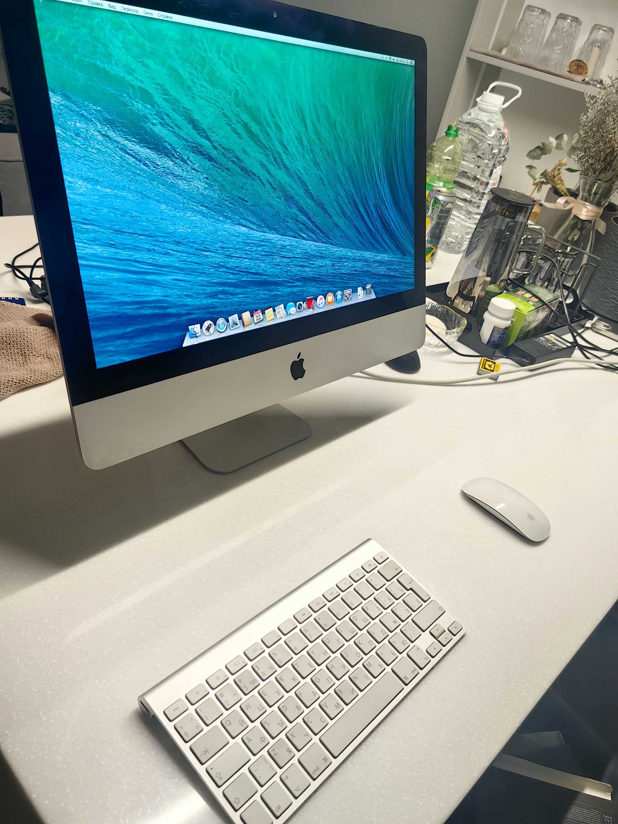 IMac Late OS X 10.9.5