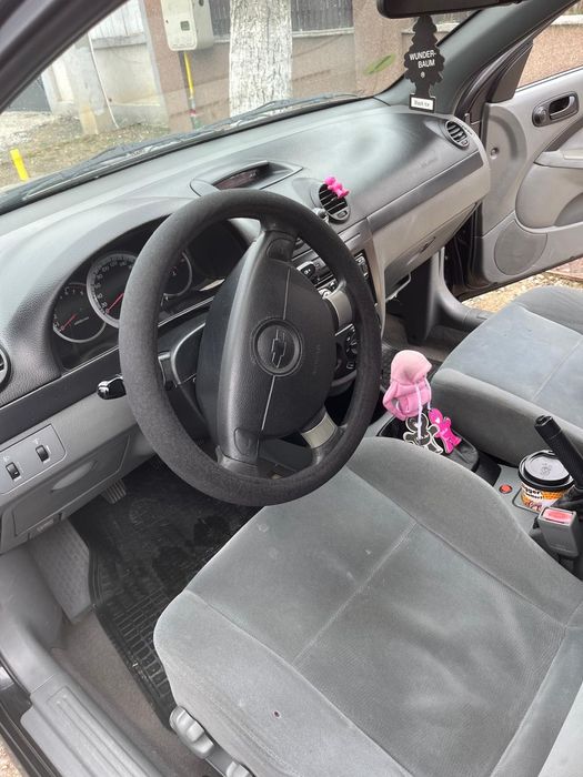 Chevrolet Lacetti 2006