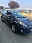 Ford fiesta 2010