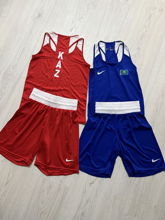 Боксёрская форма