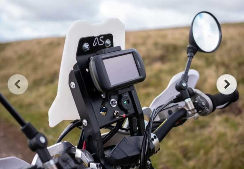 Suport navigatie / telefon motocicleta