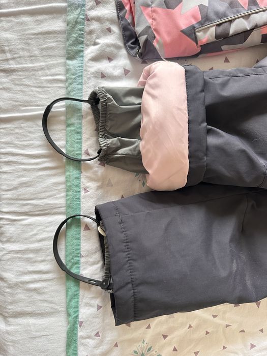 Зимен гащеризон Lenne за момичета, р. 104.