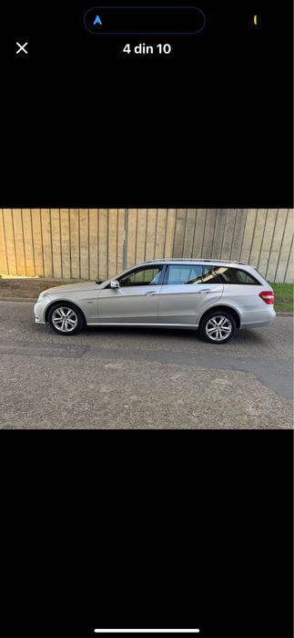 Mercedes-benz E class E250