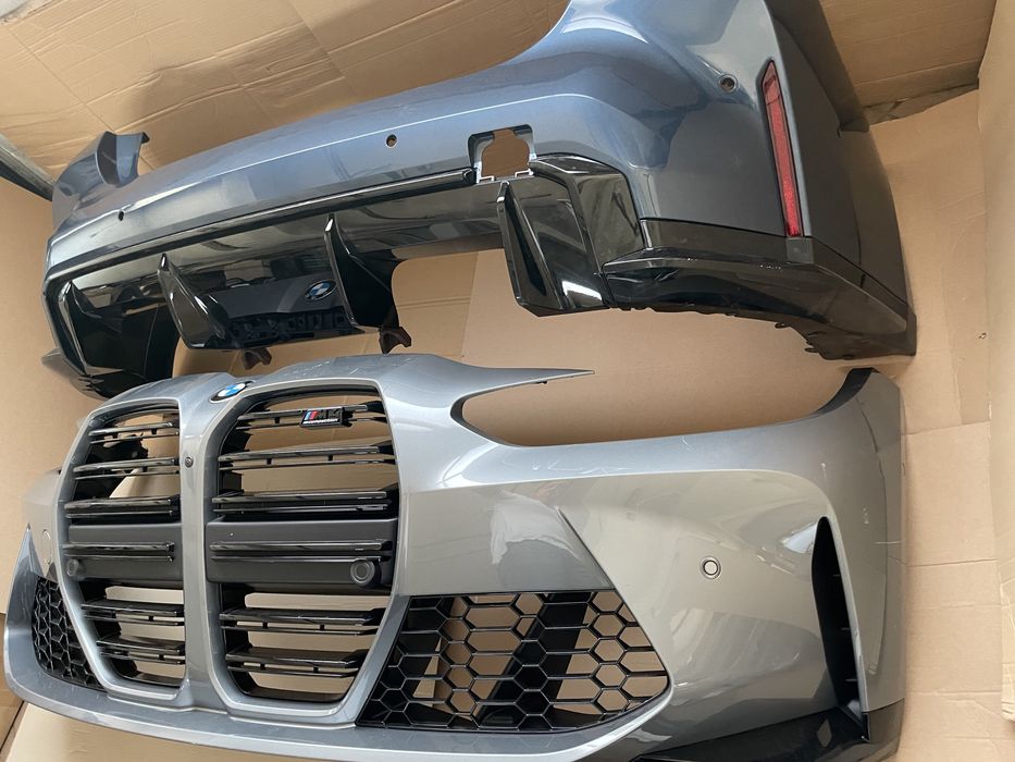 Bara fata M3 M4  F80 F82 seria 4 G82 M -sport Bara spate M4