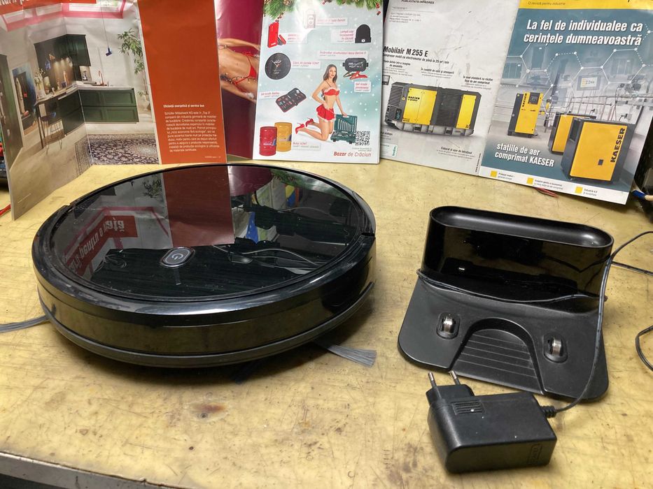 Robot aspirator eufy RoboVac 11S