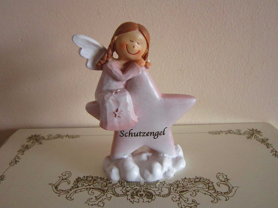 cadou  deosebit Inger pazitor dragalas pe stea