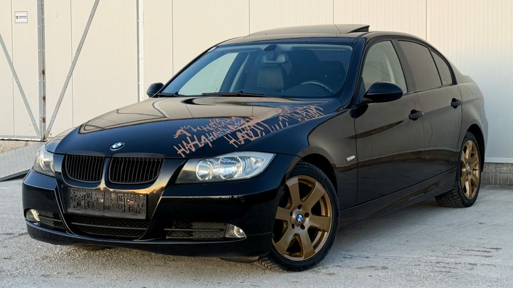 Bmw E90 320I Exclusive / 2.0I Automat / Import Germania