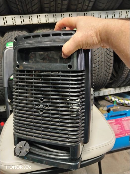 Печка тип духалка Fakir