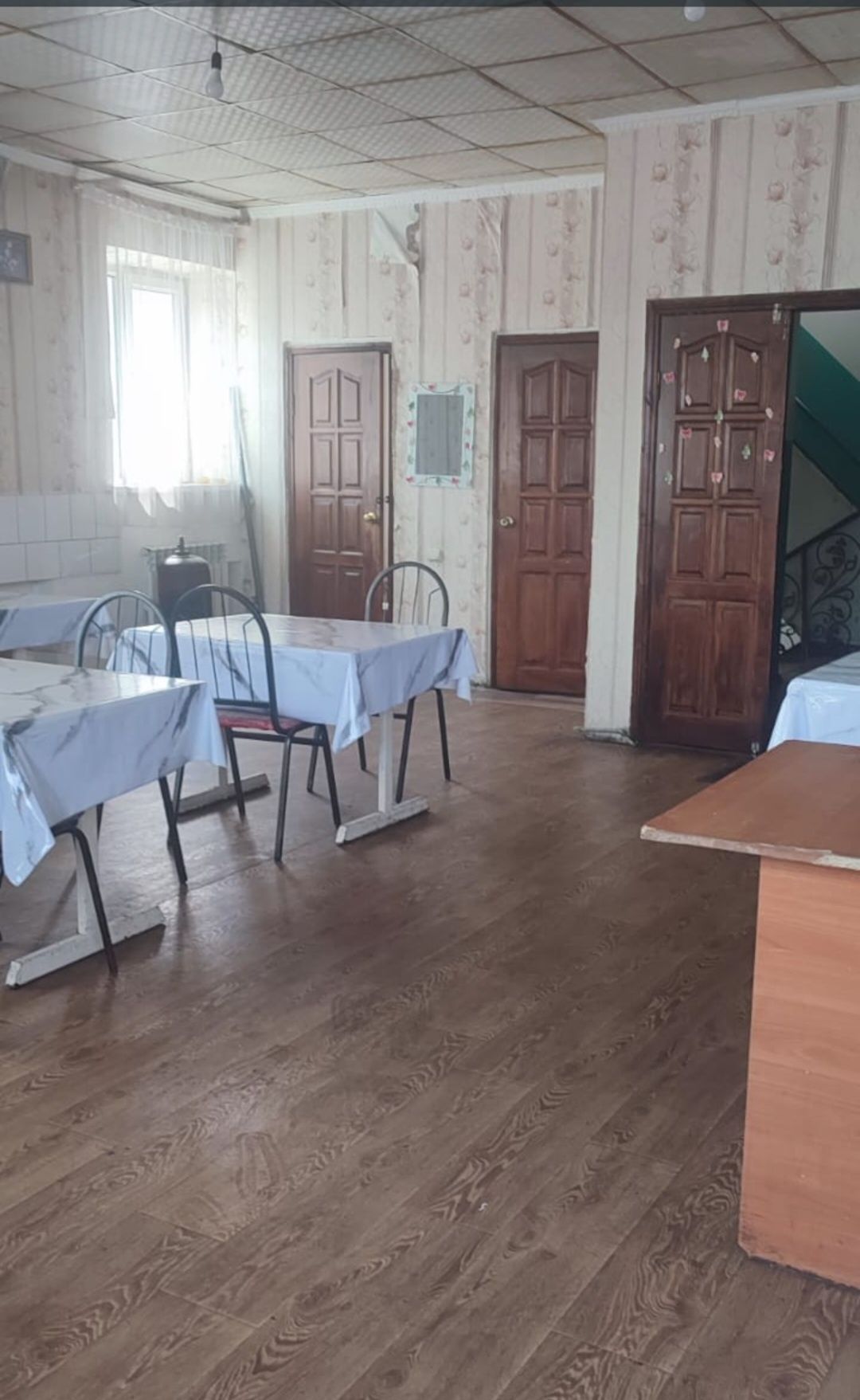 Сдам в аренду помещение под сталовую