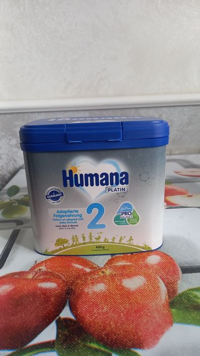 Детское питание Хумана Платин