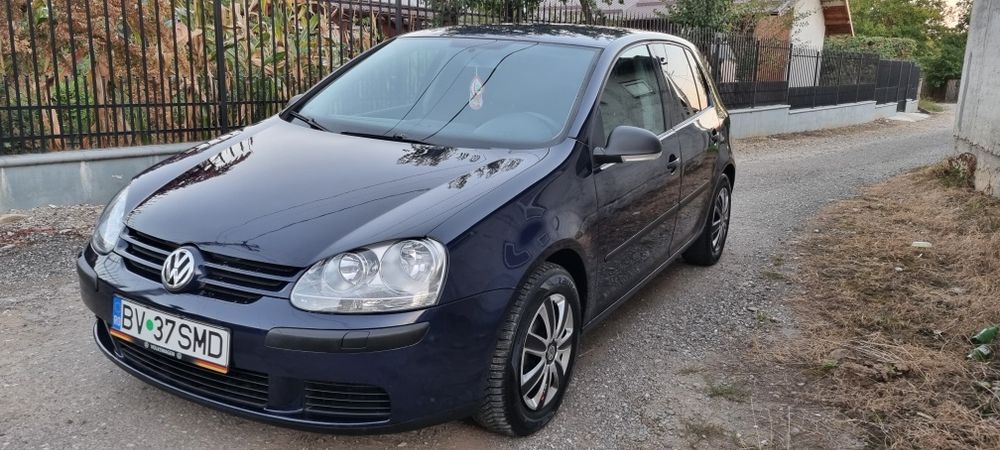 Vw Golf 5 1.9 diesel
