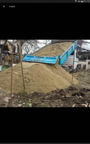 Nisip,balast pietris,piatra drum(buturugeni,posta,tantava,bolintin