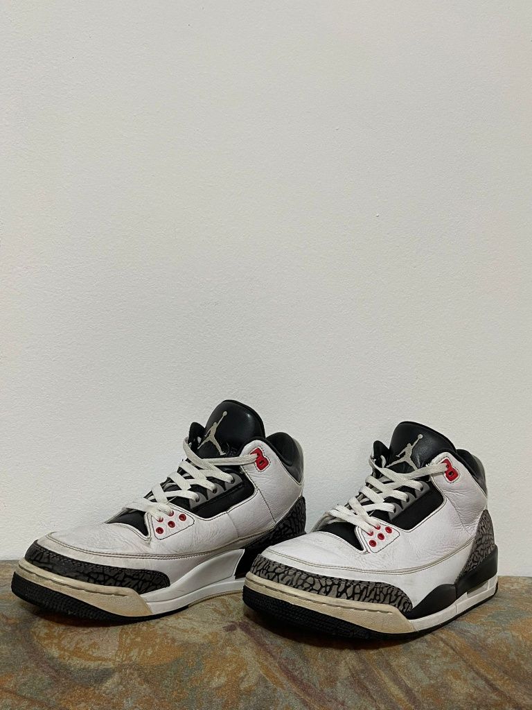 Nike Air Jordan 3 Retro Infrared