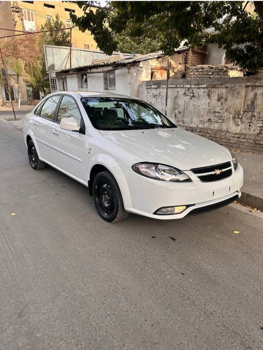 Gentra 1 позиция