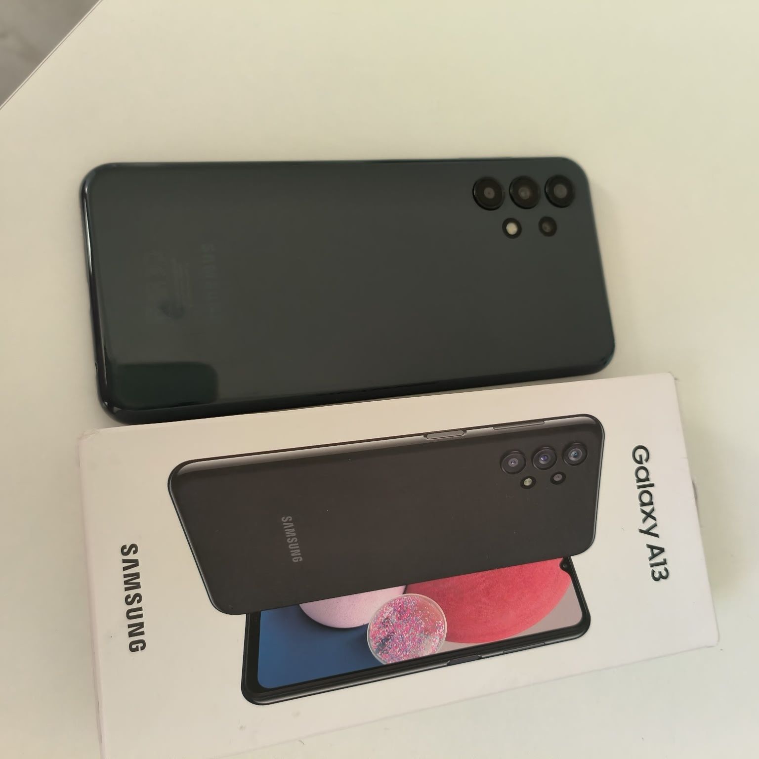 Samsung A13 4Gb Ram